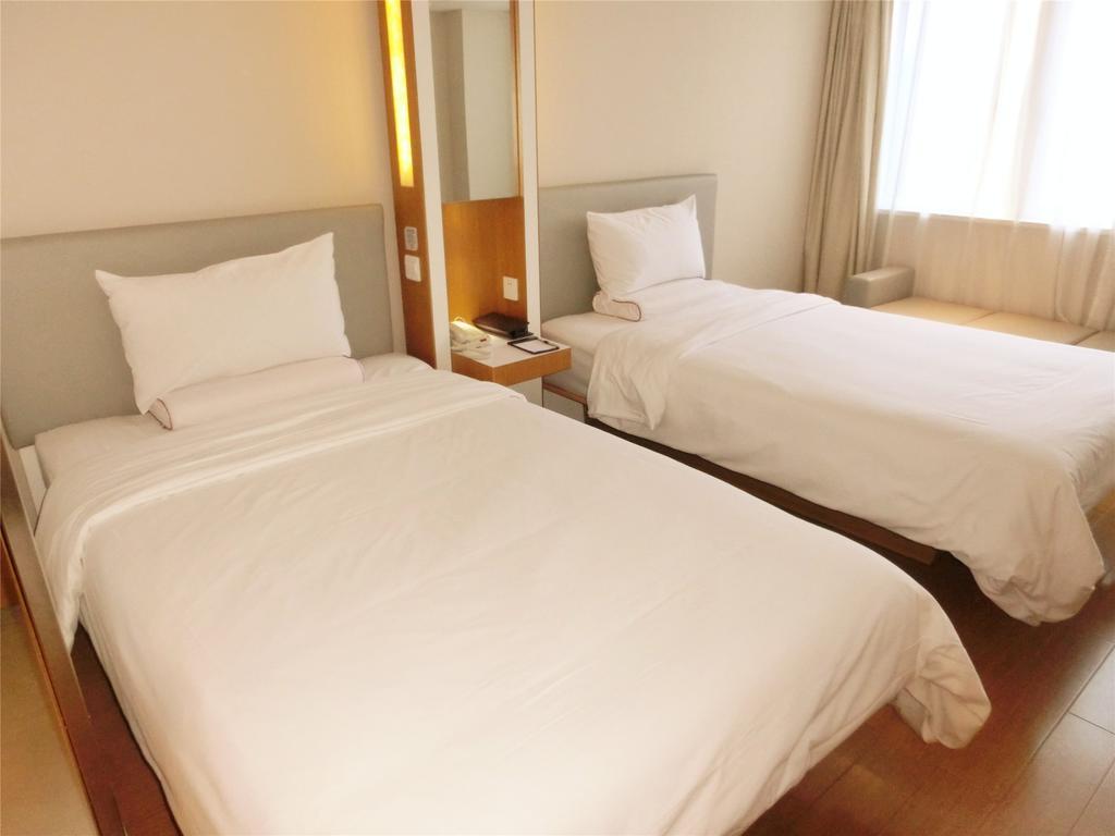 Ji Hotel Guangzhou Zhujiang New Town Zimmer foto