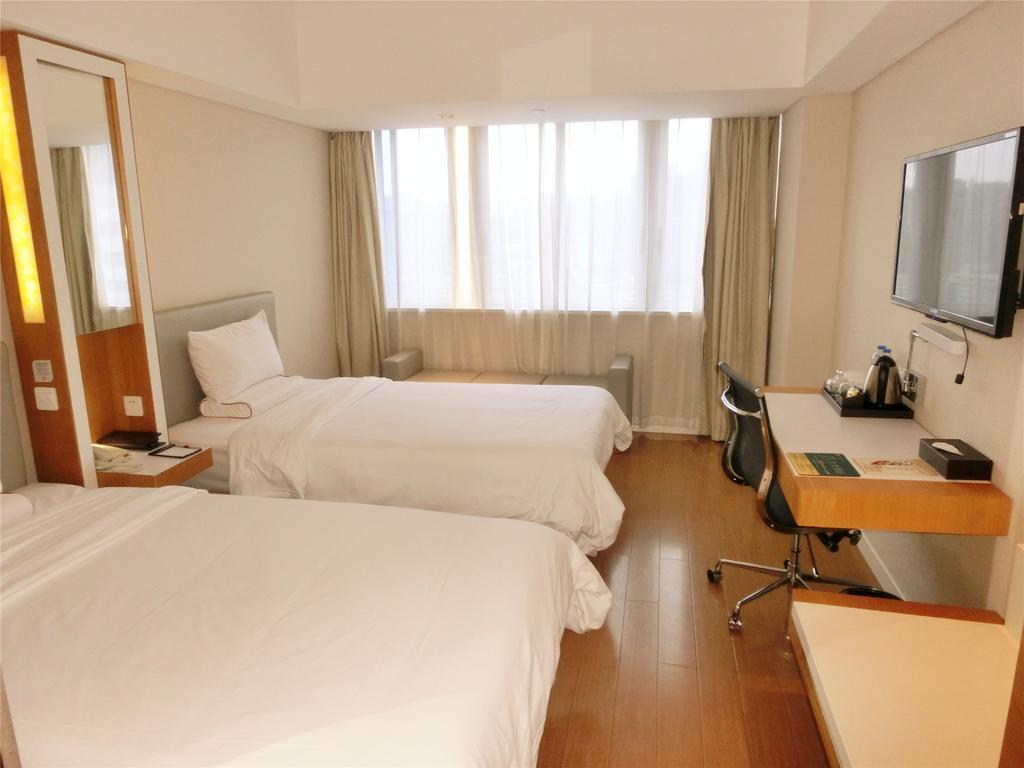 Ji Hotel Guangzhou Zhujiang New Town Zimmer foto