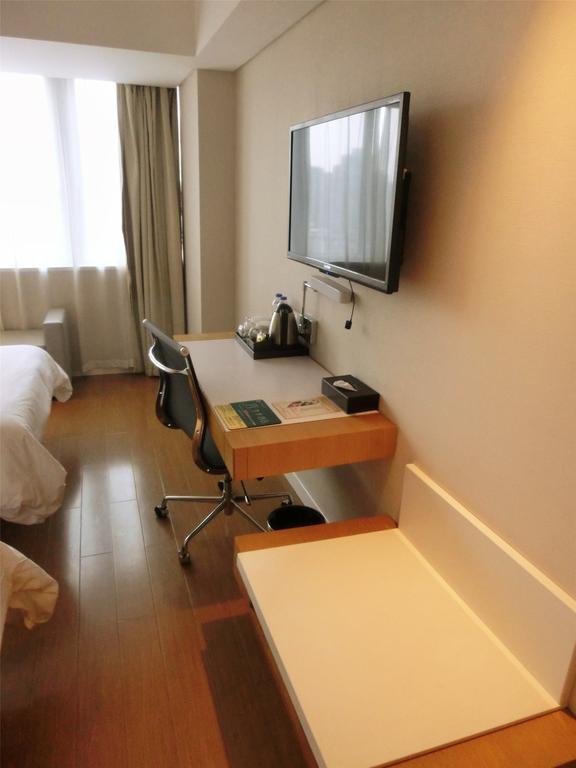 Ji Hotel Guangzhou Zhujiang New Town Zimmer foto
