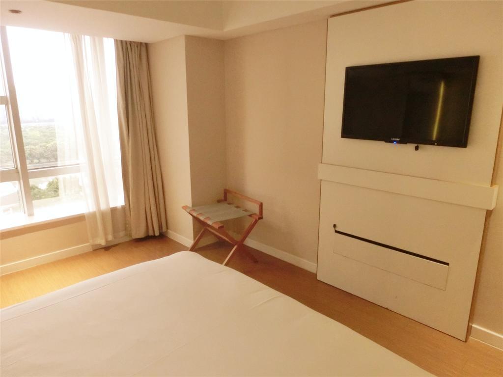 Ji Hotel Guangzhou Zhujiang New Town Zimmer foto