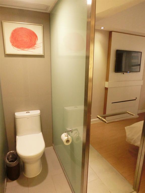Ji Hotel Guangzhou Zhujiang New Town Zimmer foto